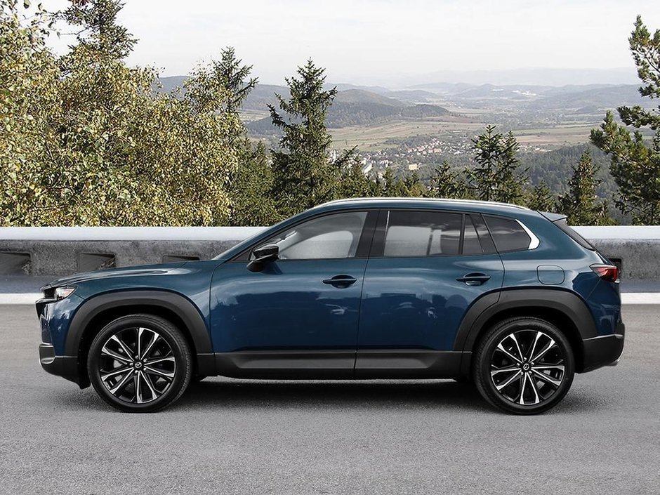 2025 Mazda CX-50 GT-2