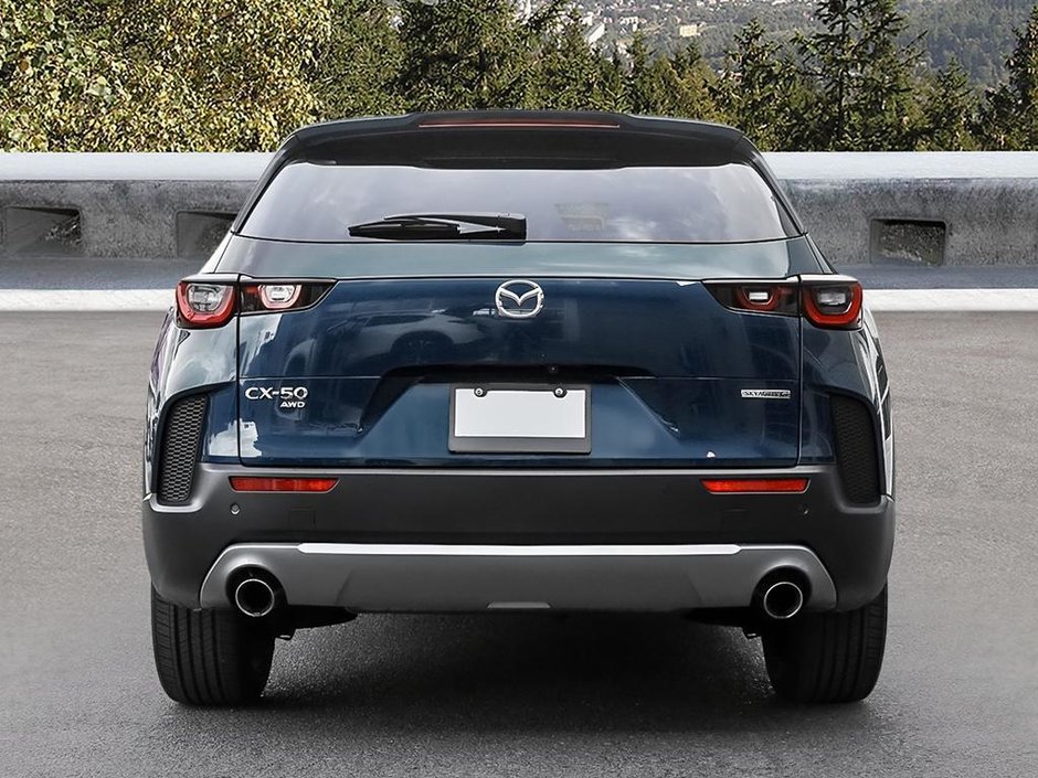 2025 Mazda CX-50 GT-4