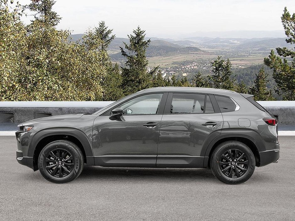 2025 Mazda CX-50 GS-L-2