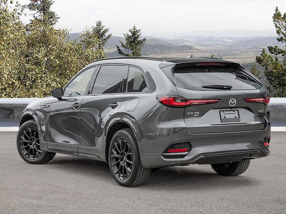 2025 Mazda CX-70 Hybrid GT-P-3