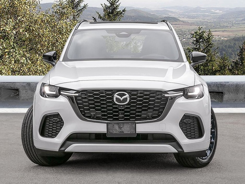 2025 Mazda CX-70 Hybrid GT-P-1