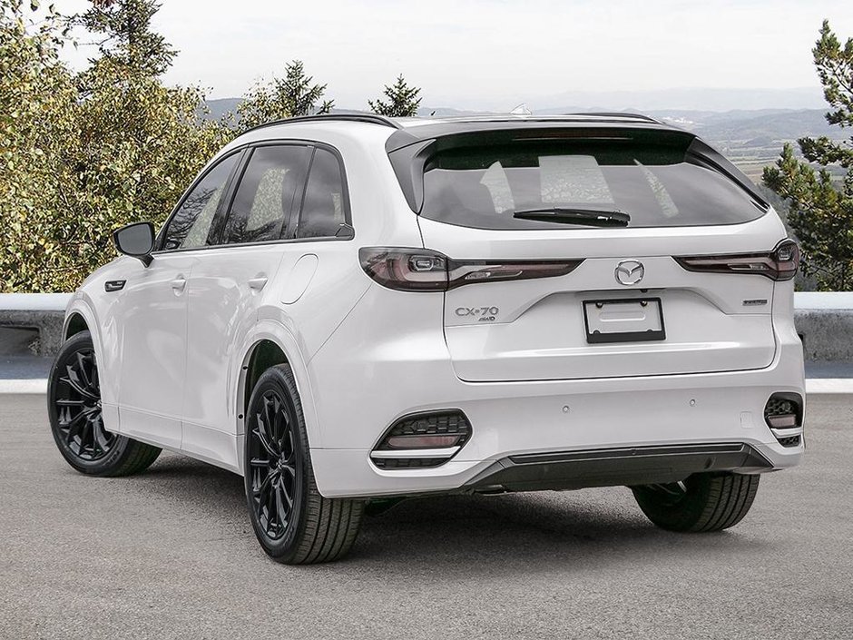 2025 Mazda CX-70 Hybrid GT-P-3