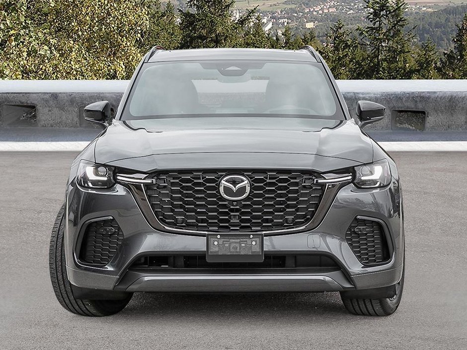 2025 Mazda CX-70 Hybrid GT-P-1
