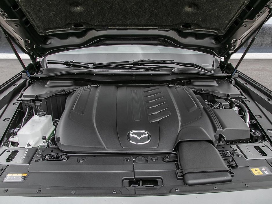 2025 Mazda CX-70 Hybrid GT-P-5
