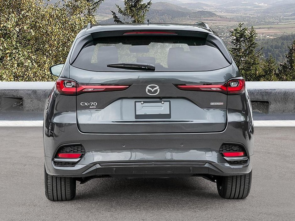 2025 Mazda CX-70 Hybrid Signature-4