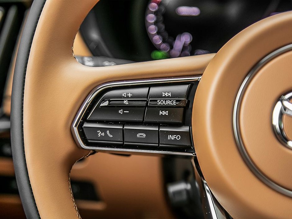 2025 Mazda CX-70 Hybrid Signature-14