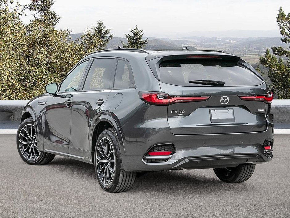 2025 Mazda CX-70 Hybrid Signature-3
