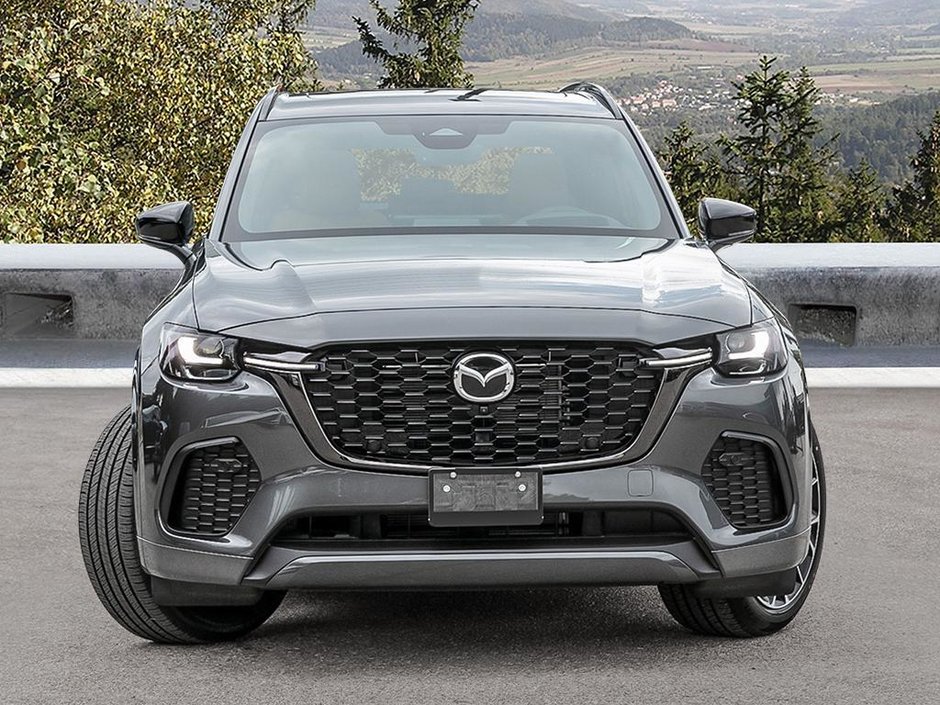 2025 Mazda CX-70 Hybrid Signature-1