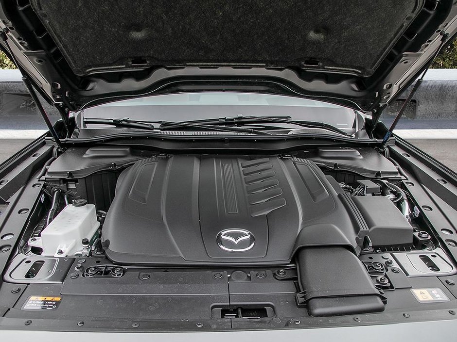 2025 Mazda CX-70 Hybrid Signature-5