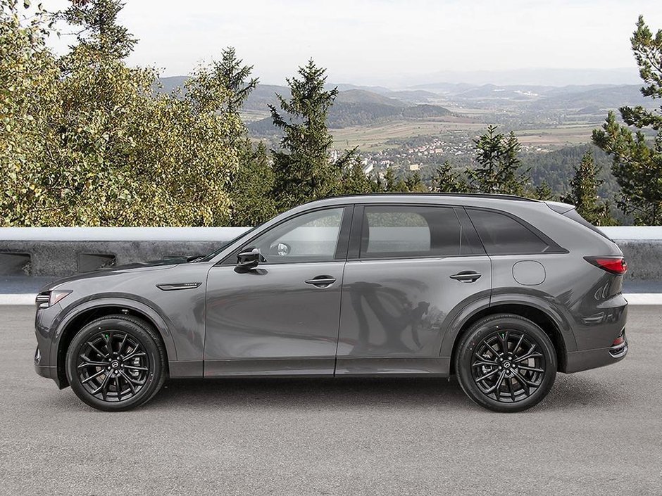 2025 Mazda CX-70 Mild Hybrid GT-P-2