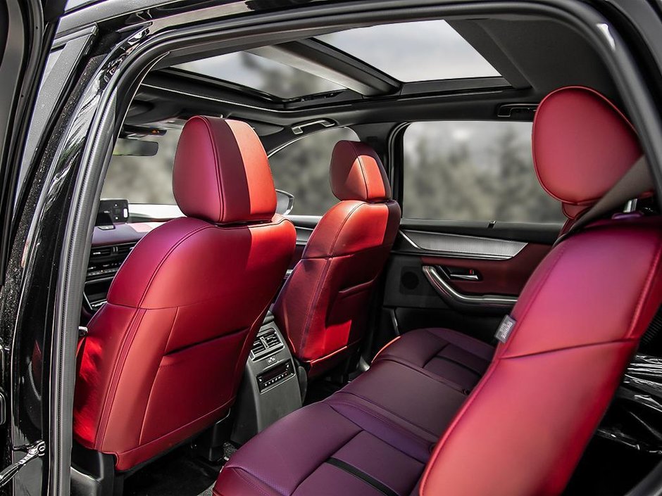 2025 Mazda CX-70 Mild Hybrid GT-P-20