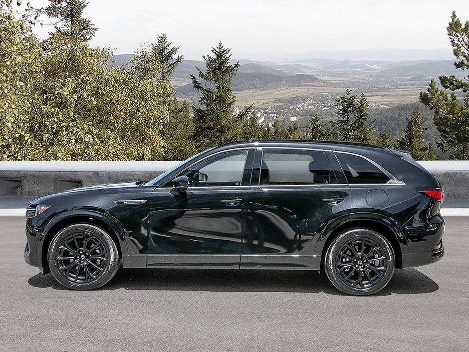 2025 Mazda CX-70 Mild Hybrid GT-P-2