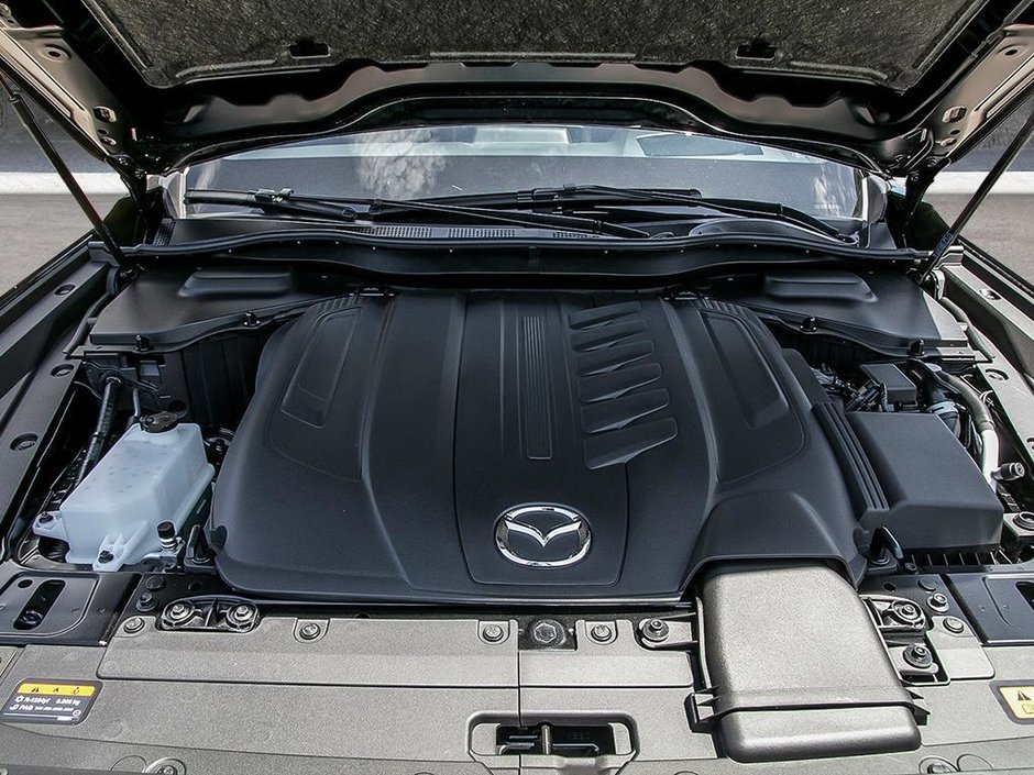 2025 Mazda CX-70 Mild Hybrid GT-P-5