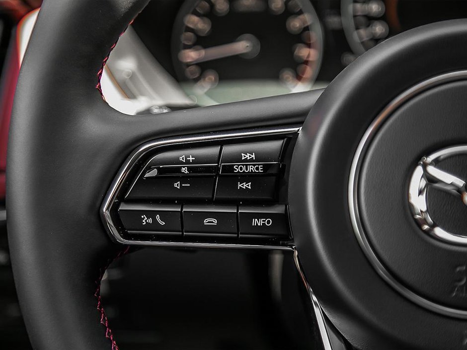 2025 Mazda CX-70 Mild Hybrid GT-P-14