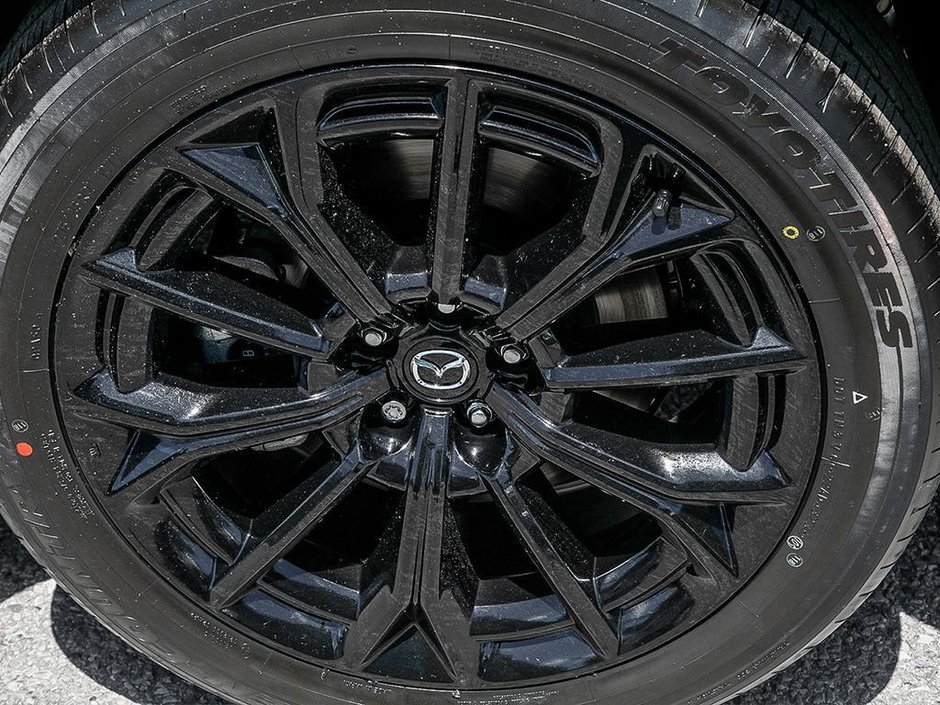 2025 Mazda CX-70 Mild Hybrid GT-P-7