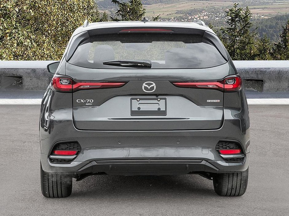 2025 Mazda CX-70 Mild Hybrid GT-P-4
