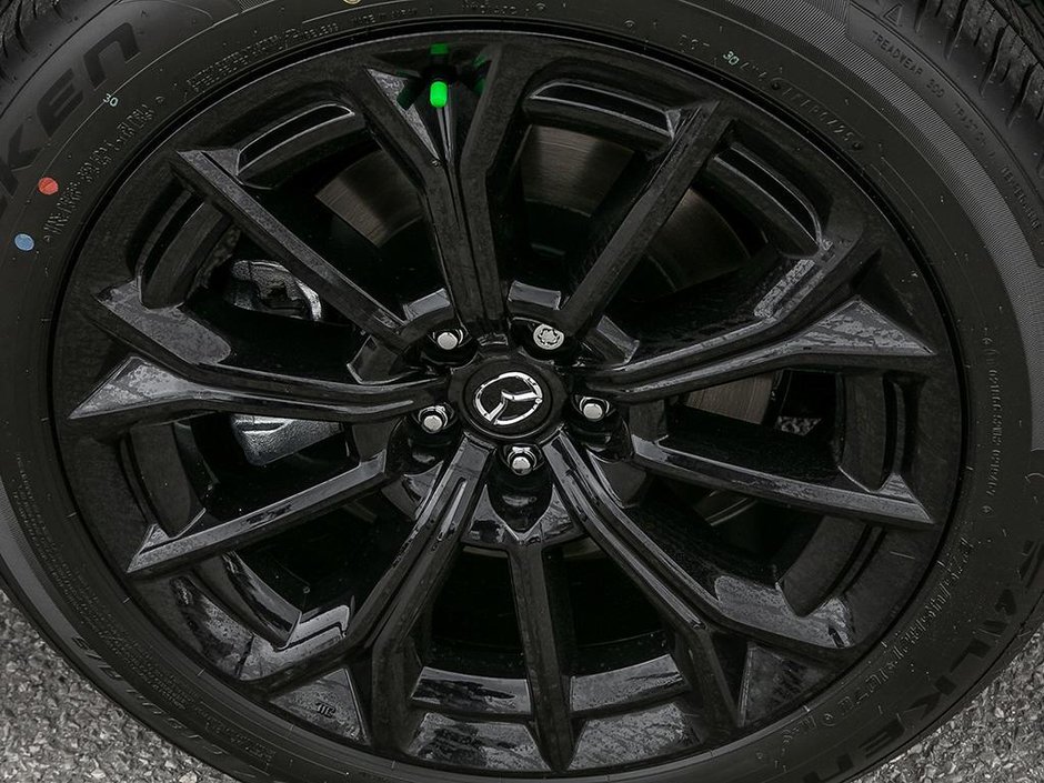 2025 Mazda CX-70 Mild Hybrid GT-P-6