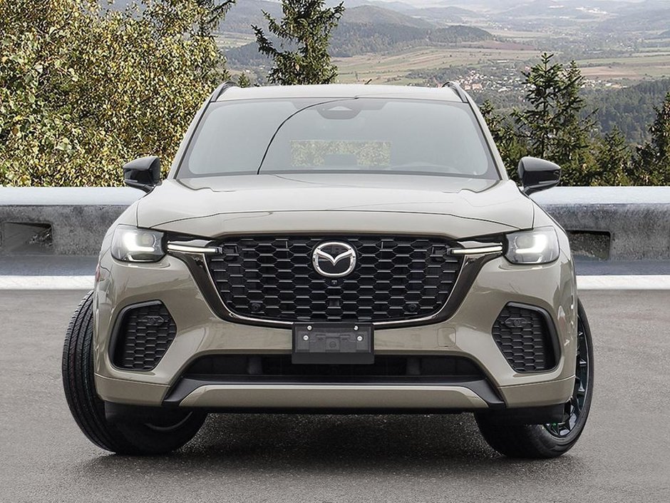 2026 Mazda CX-70 Mild Hybrid GT-1