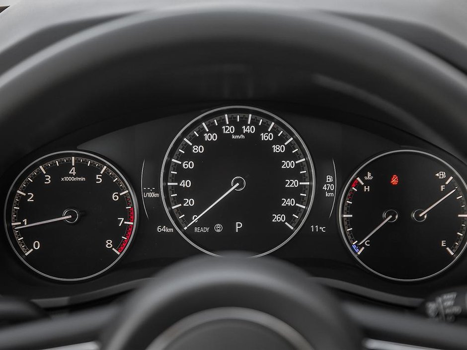 2026 Mazda CX-70 Mild Hybrid GT-11
