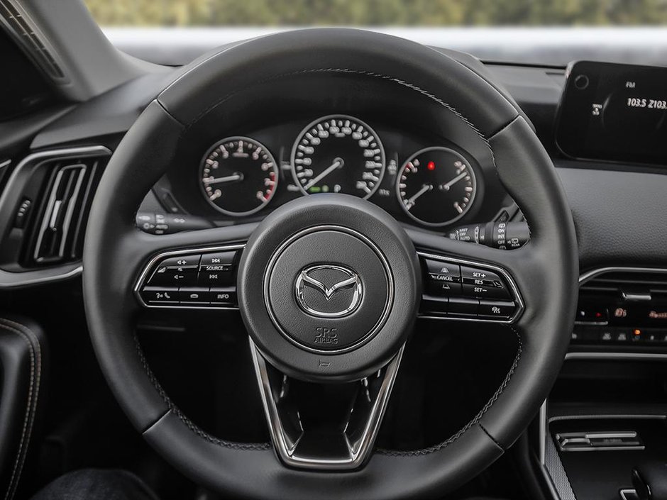 2026 Mazda CX-70 Mild Hybrid GT-10