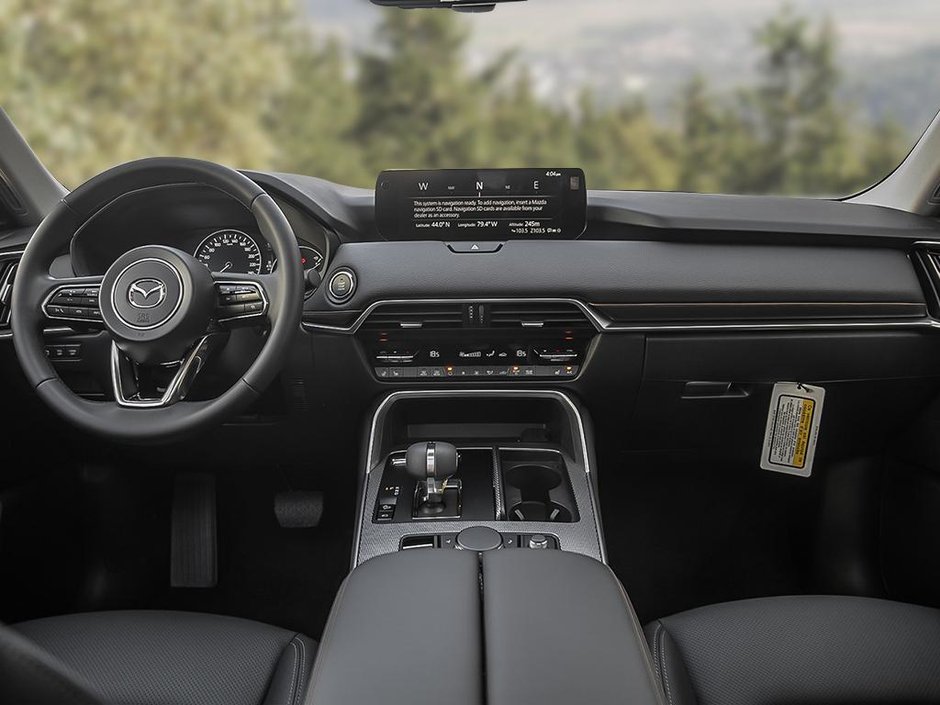 2026 Mazda CX-70 Mild Hybrid GT-19