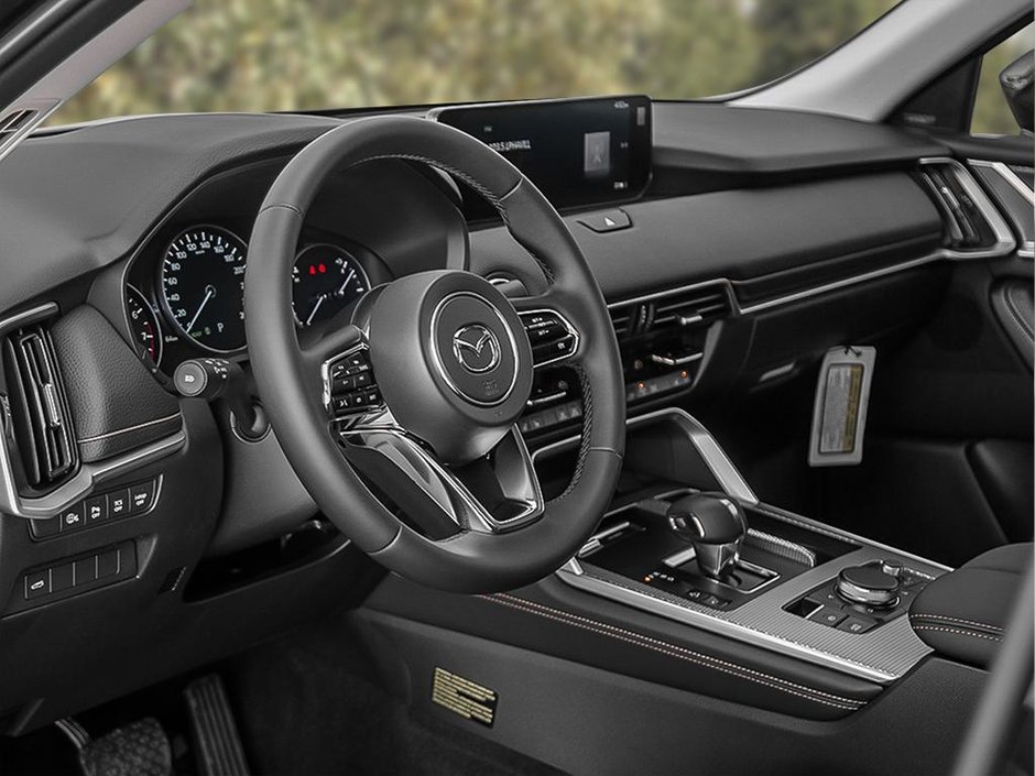 2026 Mazda CX-70 Mild Hybrid GT-9