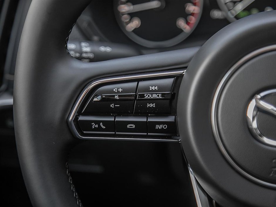 2026 Mazda CX-70 Mild Hybrid GT-12