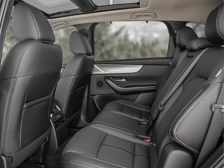 2026 Mazda CX-70 Mild Hybrid GT-18