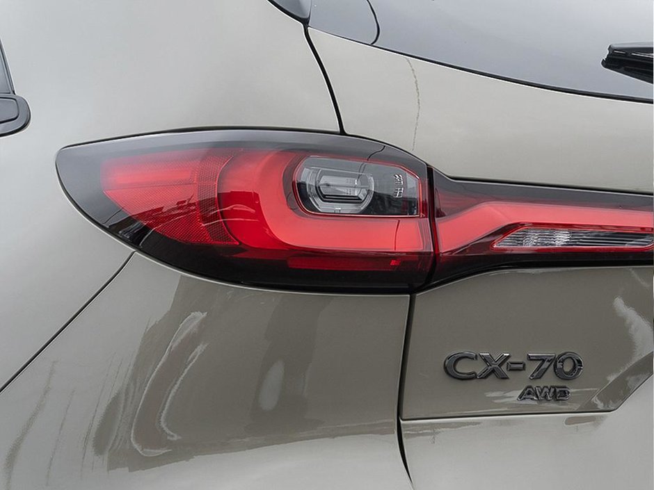 2026 Mazda CX-70 Mild Hybrid GT-8