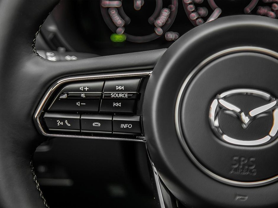 2025 Mazda CX-70 Plug-In Hybrid GT-13