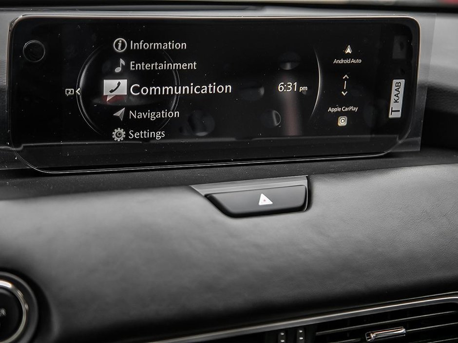 2025 Mazda CX-70 Plug-In Hybrid GT-21