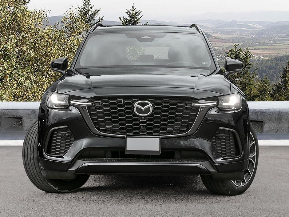 2025 Mazda CX-70 Plug-In Hybrid GT-1
