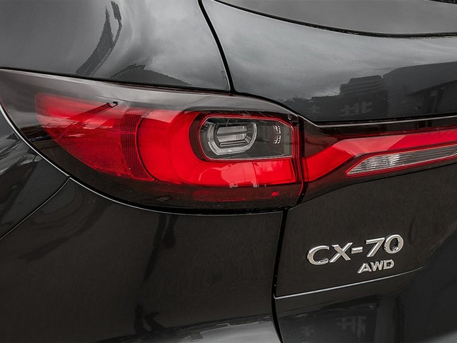 2025 Mazda CX-70 Plug-In Hybrid GT-9