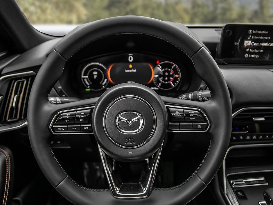 2025 Mazda CX-70 Plug-In Hybrid GT-11