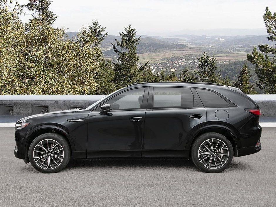 2025 Mazda CX-70 Plug-In Hybrid GT-2