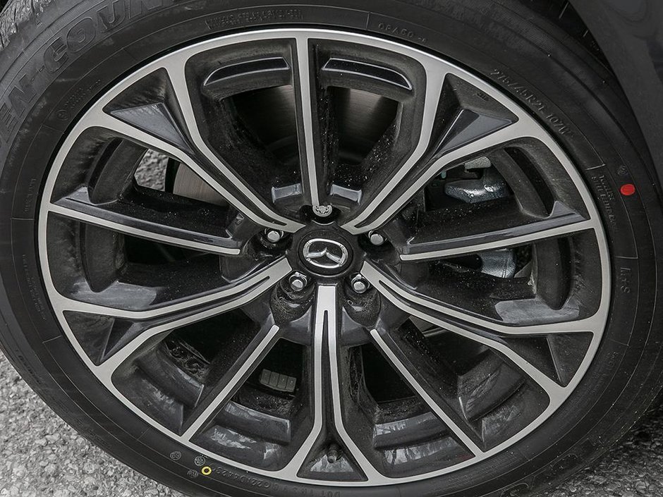 2025 Mazda CX-70 Plug-In Hybrid GT-6