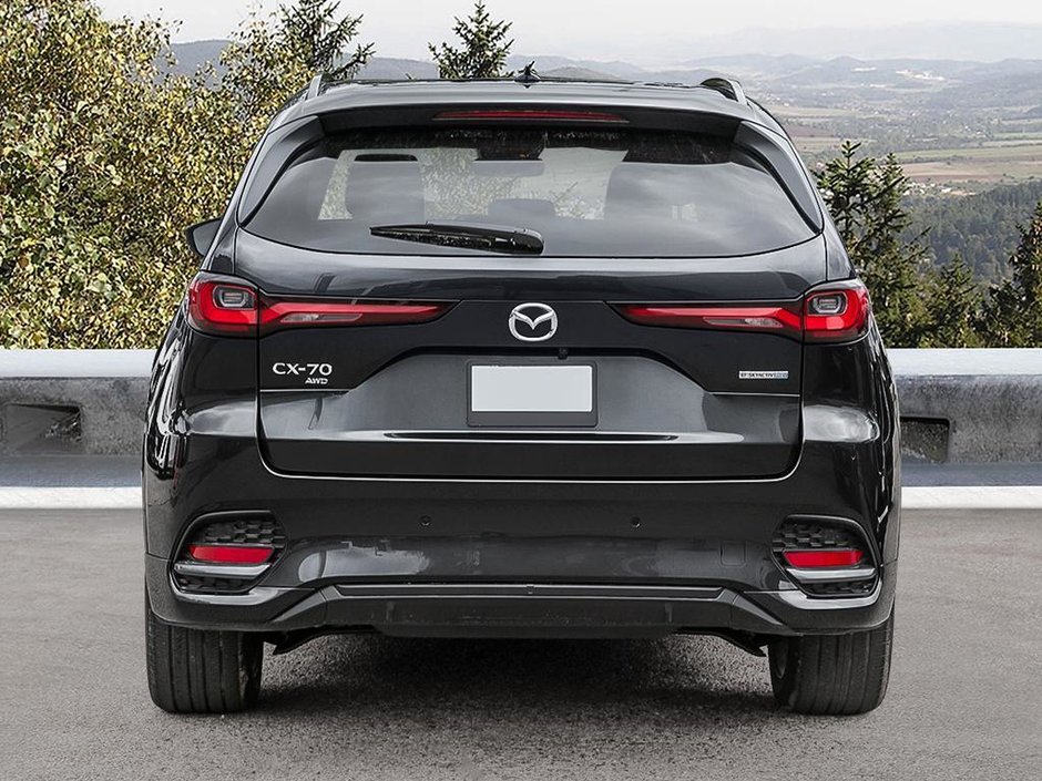 2025 Mazda CX-70 Plug-In Hybrid GT-4