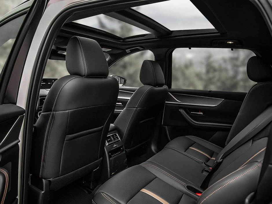 2025 Mazda CX-70 Plug-In Hybrid GT-20