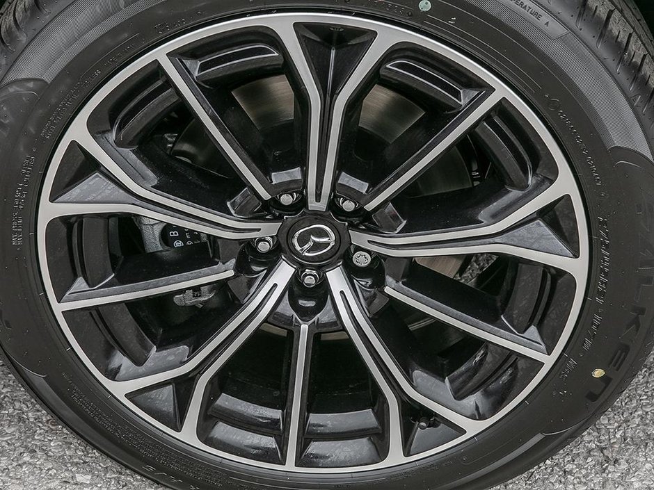 2025 Mazda CX-70 Plug-In Hybrid GT-7