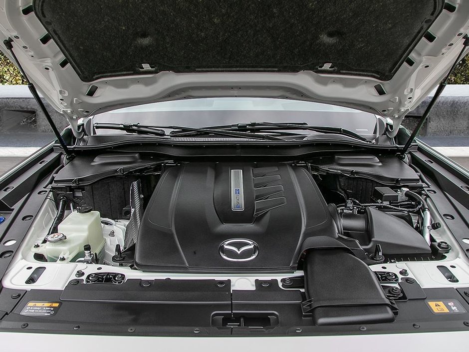 2025 Mazda CX-70 Plug-In Hybrid GT-5
