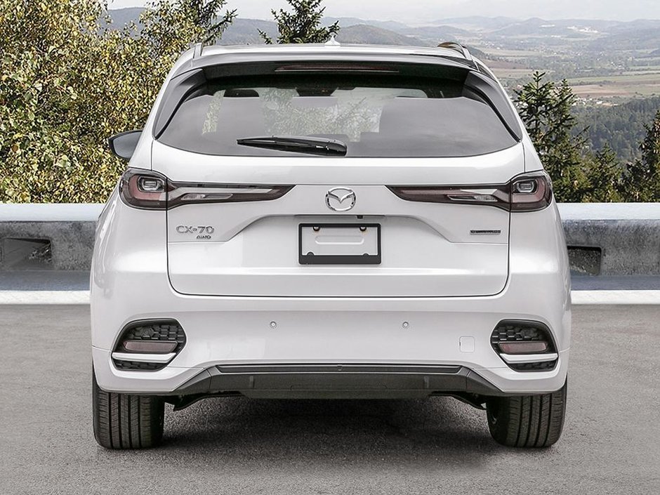 2025 Mazda CX-70 Plug-In Hybrid GT-4