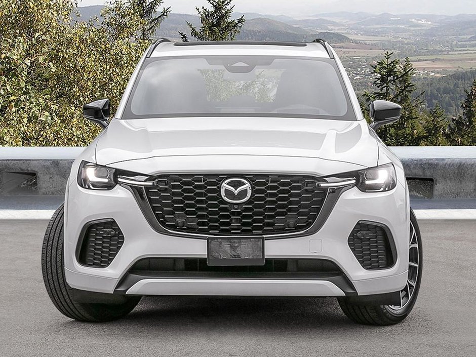 2025 Mazda CX-70 Plug-In Hybrid GT-1