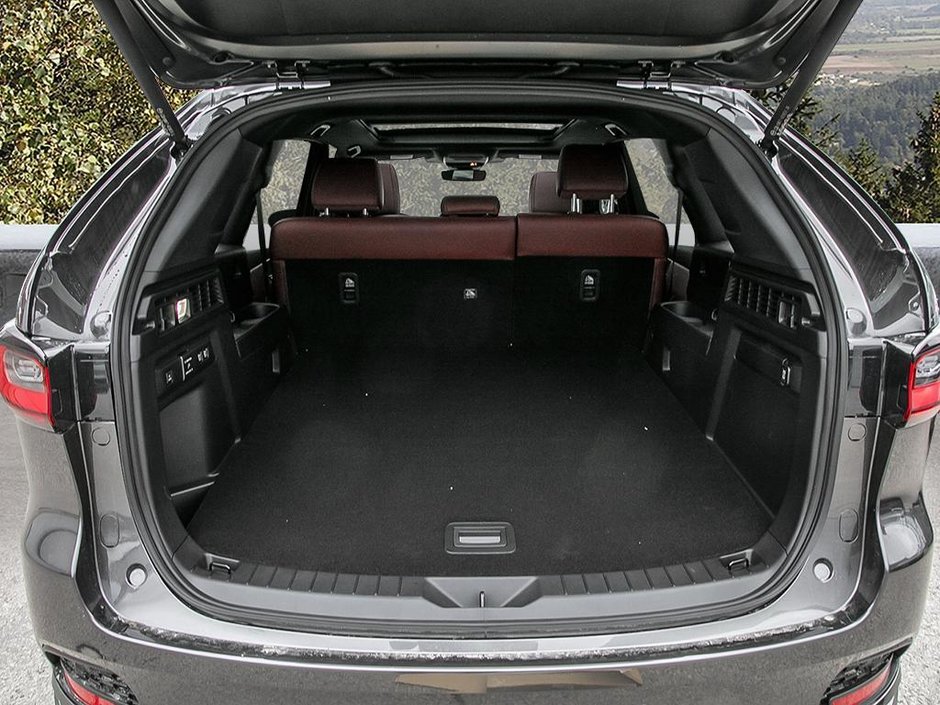 2025 Mazda CX-70 Plug-In Hybrid GT-6