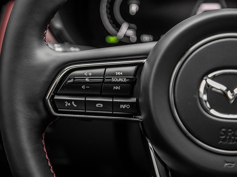 2025 Mazda CX-70 Plug-In Hybrid GT-14