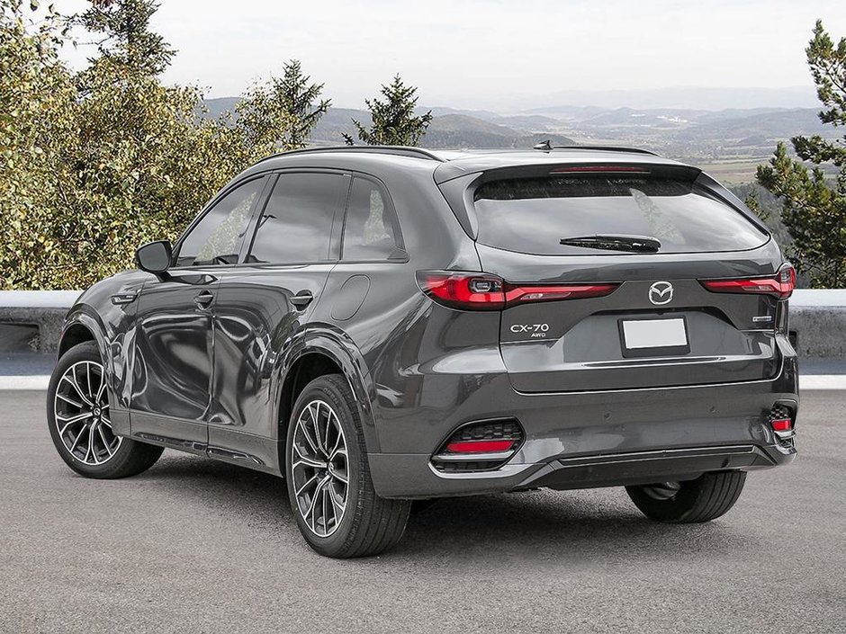 2025 Mazda CX-70 Plug-In Hybrid GT-3
