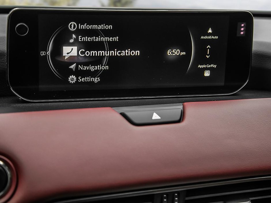 2025 Mazda CX-70 Plug-In Hybrid GT-22