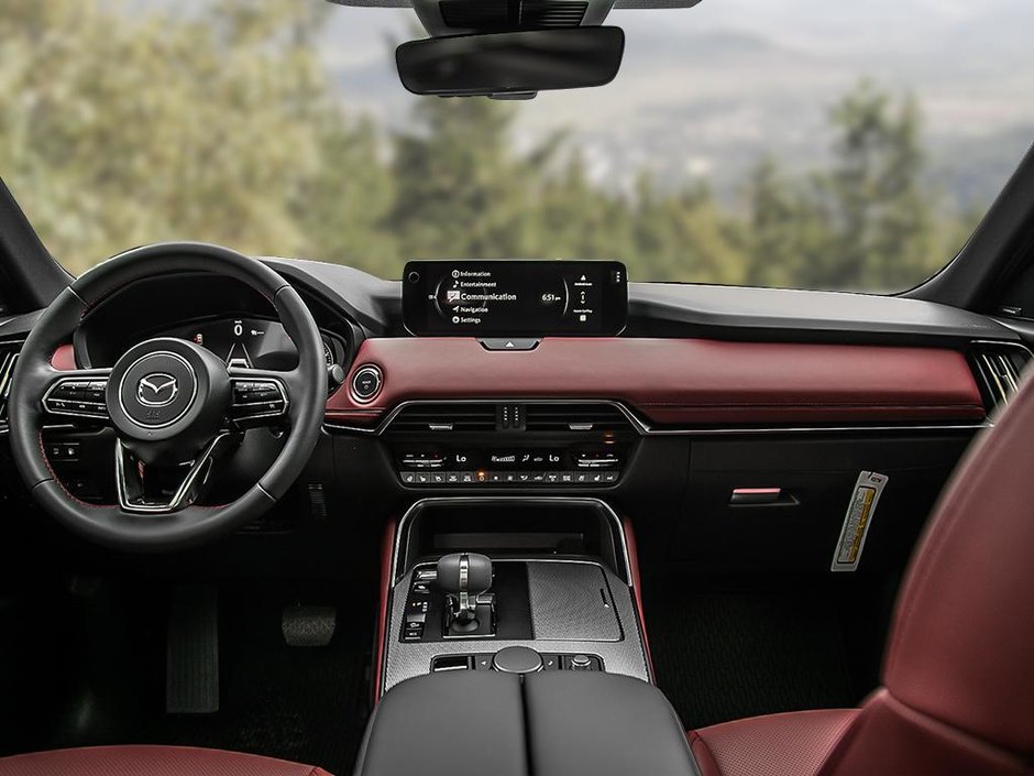 2025 Mazda CX-70 Plug-In Hybrid GT-21