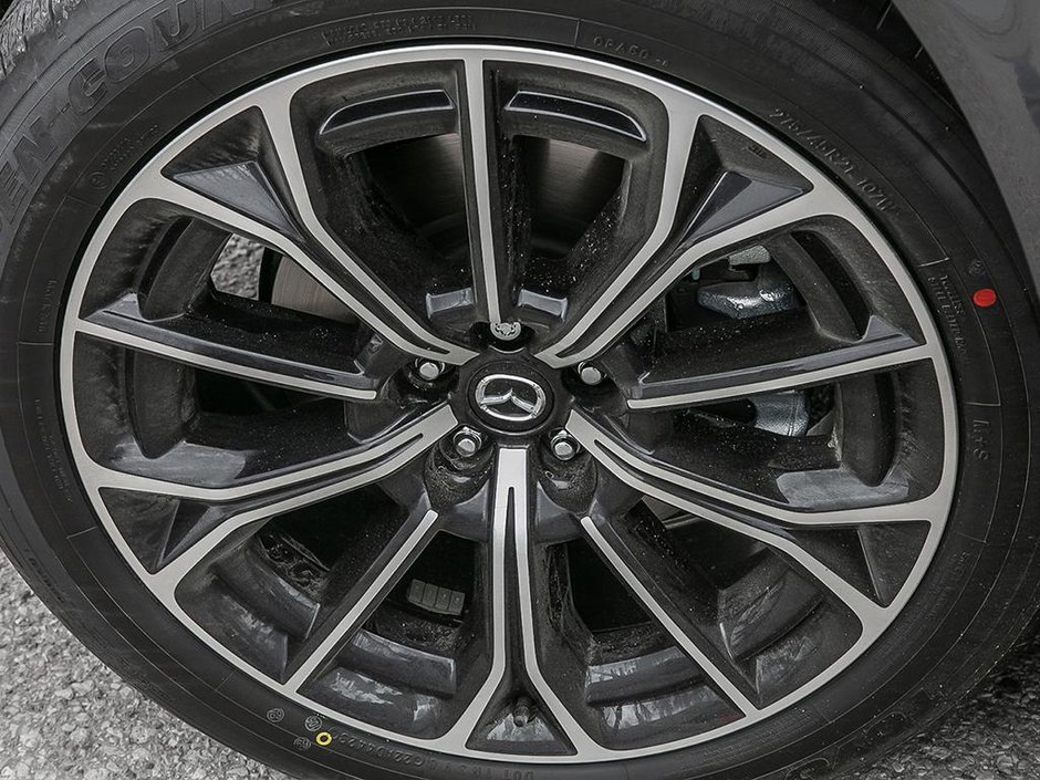 2025 Mazda CX-70 Plug-In Hybrid GT-7