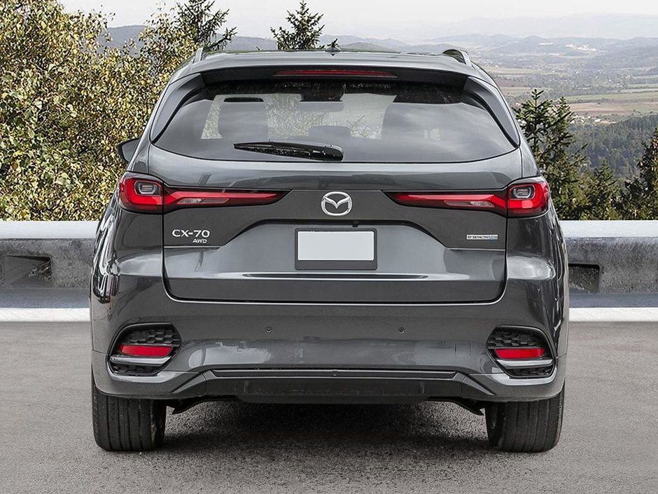 2025 Mazda CX-70 Plug-In Hybrid GT-4