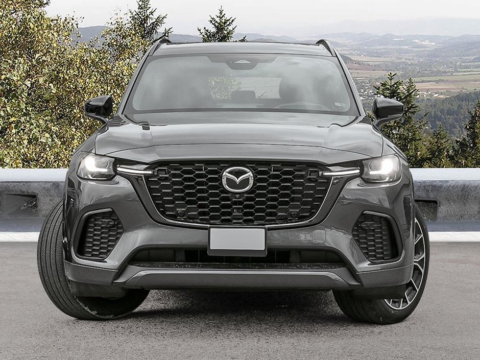 2025 Mazda CX-70 Plug-In Hybrid GT-1